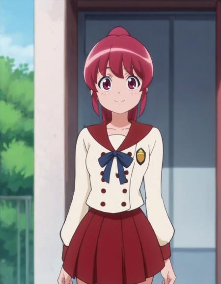 Aino Megumi  (Happiness Charge Precure!) /  愛乃 めぐみ (ハピネスチャージプリキュア！)