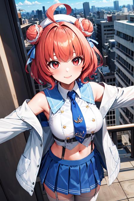 Yumeno Akari 夢野あかり / VSPO!