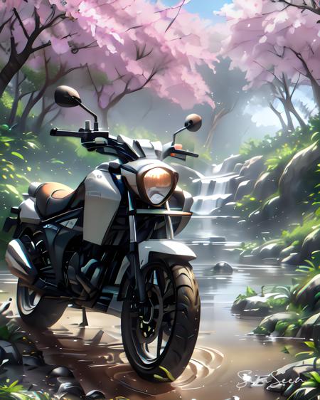 Suzuki Intruder 150cc Motorcycle