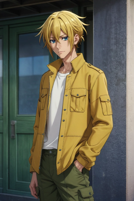 Taiga Hirano | Sasaki to Miyano / Sasaki and Miyano / Sasamiya (Pony)