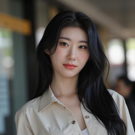 Itzy Chaeryeong (채령)  [Flux LoRA]