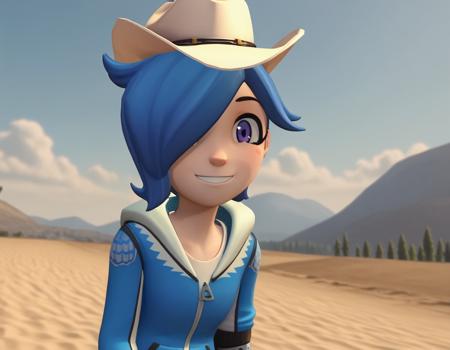 TARI (Turbo Artificial Rapid Intelligence) - SMG4