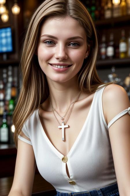 Virtual Goddess: April