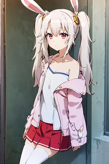 Prisma Illya Style (Fate/Kaleid liner Prisma) [Illustrious & Pony & SD1.5]