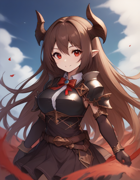 Forte (Granblue Fantasy) / フォルテ（グランブルーファンタジー）