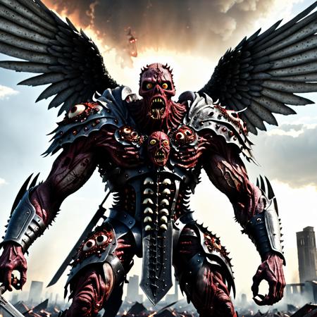 Flesh Monstrosity XL