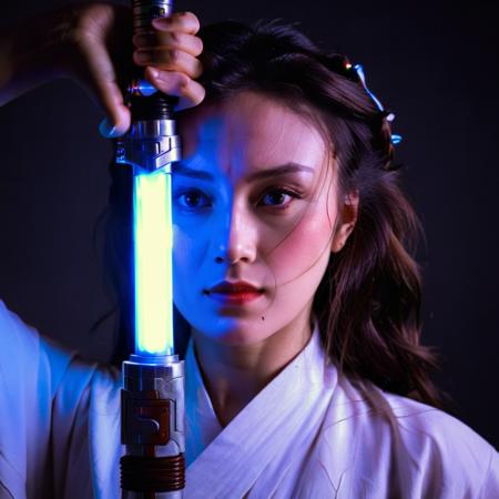 Battōjutsu pose1 拔刀 | SDXL