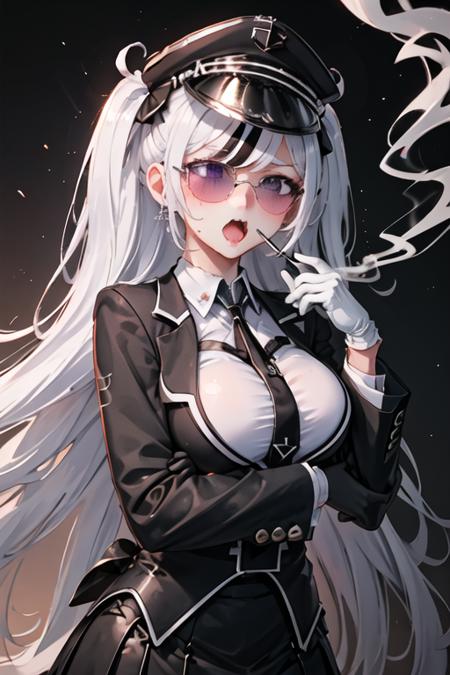 elbe/エルベ/易北 (Azur Lane)版本v1.4 (ID: 168806)