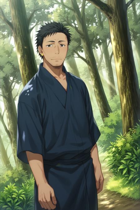 Suguro - Mushishi