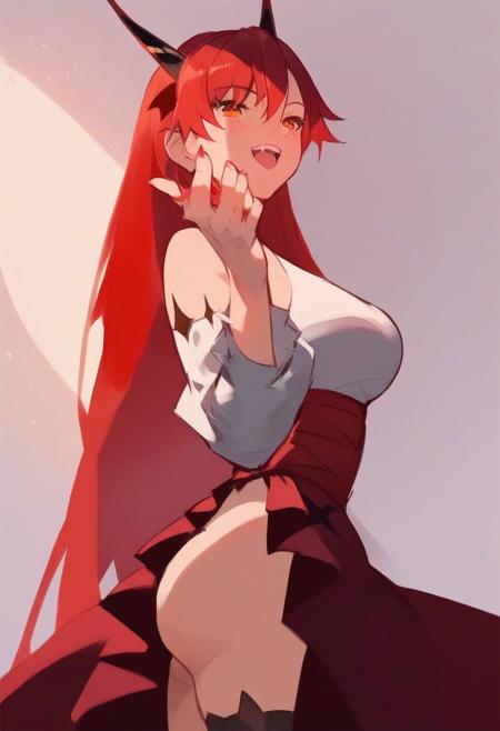 Tania from Beast Tamer