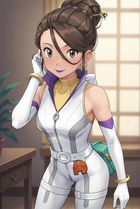 Pokemon Go - Sierra [Pony] [COMMISSION]
