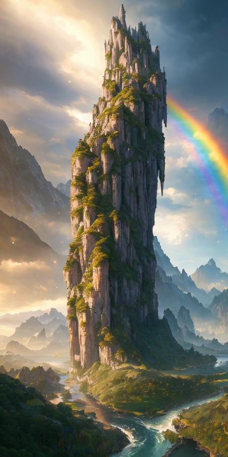 Cheese Daddy's Landscapes mix