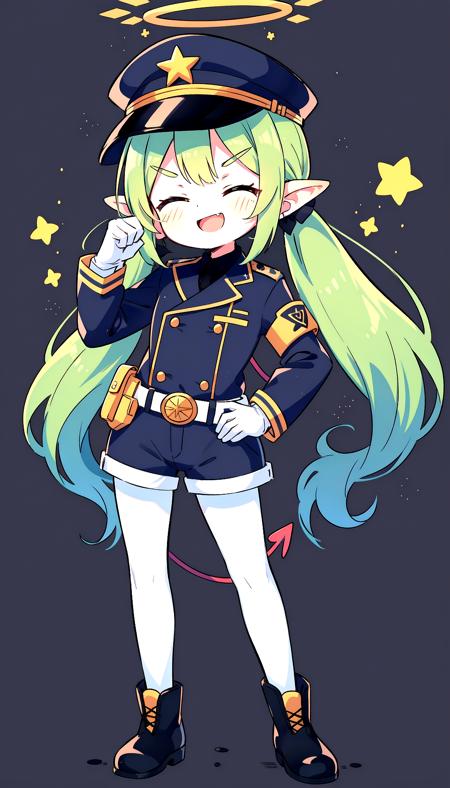 Chibi Burrito
