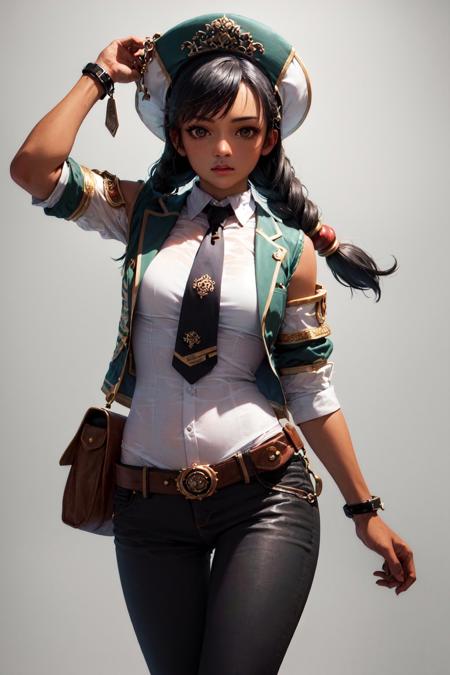 Talim | Soulcalibur版本v1.0 (ID: 73647)