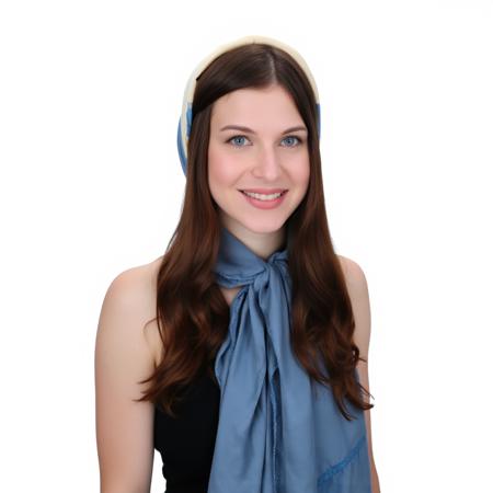 Scarf style F1D + XL