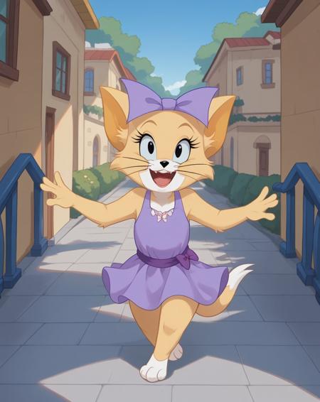 Toodles (The Tom and Jerry Show)