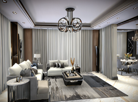 Interior Designs Collection - 25 Assets [XL]