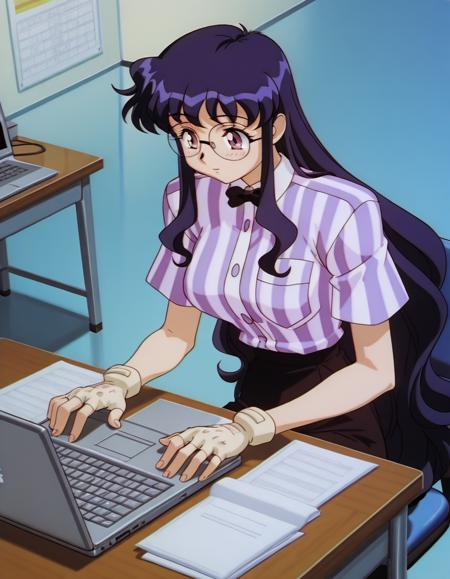 Variable Geo OVA Characters and Style (Illustrious)