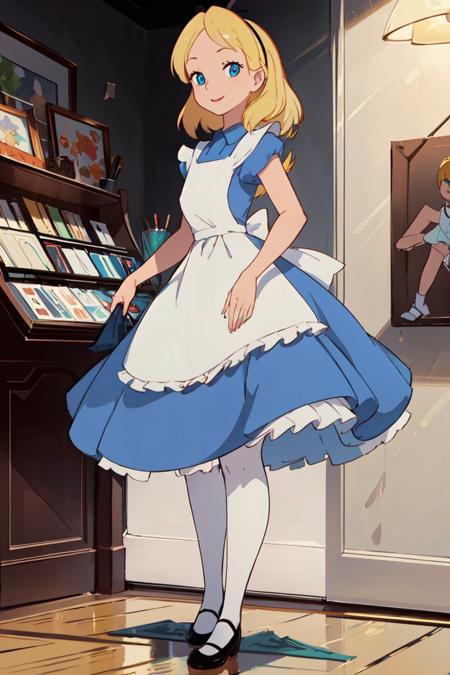 Alice Liddell (Disney)