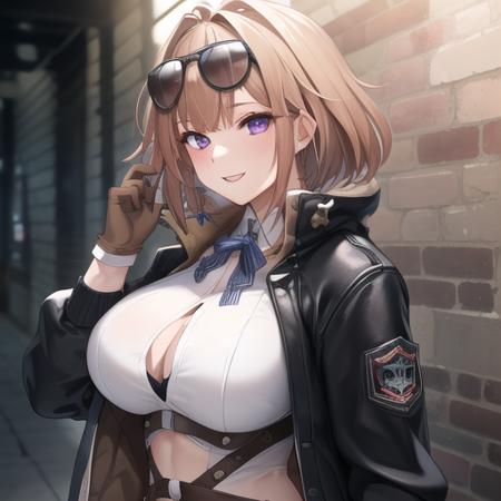 灰熊MKV-少女前线（Grizzly MKV-Girls' Frontline）