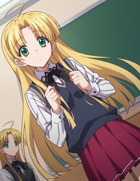 Asia Argento (アーシア・アルジェント) - Highschool DxD (ハイスクールD×D)