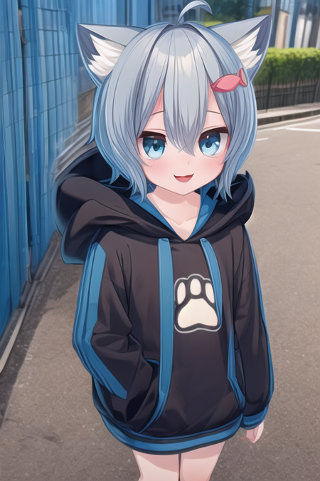[ VRChat / SD 1.5 / SDXL ] Rusk