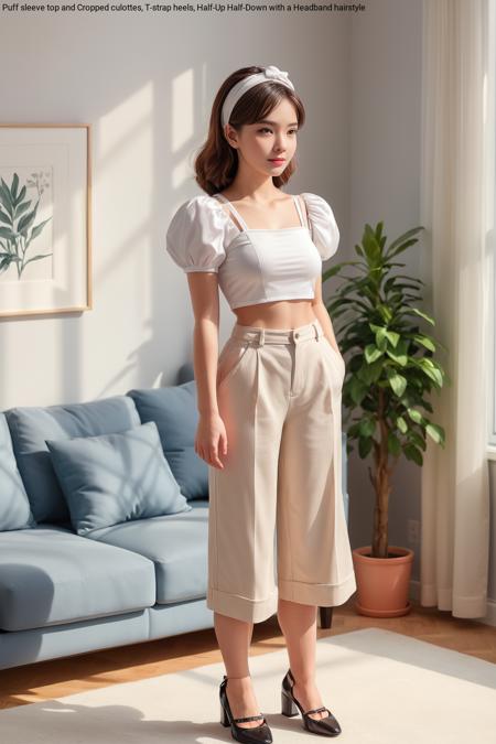 Random clothing, hairstyle, shoes - waifu generator