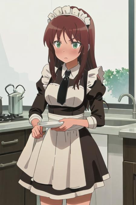 Kaneshiya Shitara (Alice Gear Aegis Expansion)