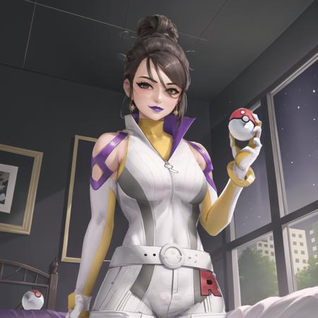 Sierra (Pokemon GO)