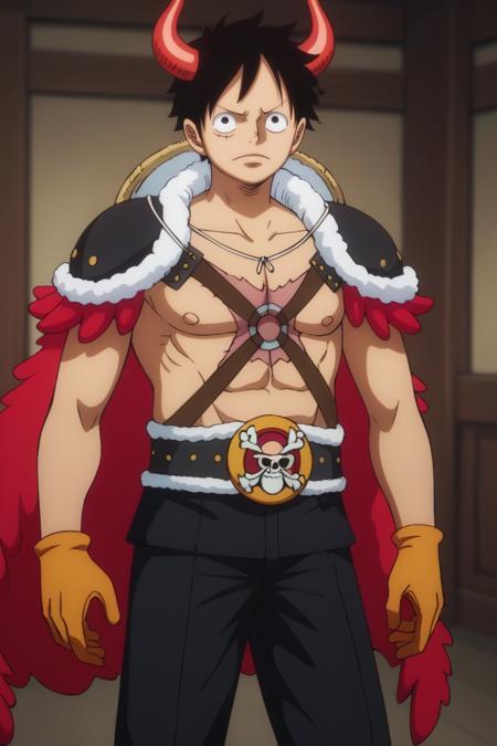 Monkey D. Luffy (Multiple Outfits) - One Piece - (Pony) [Commission]