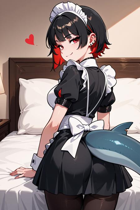 Ellen Joe | エレン・ジョー  (Zenless Zone Zero)  [Illustrious & SD1.5]