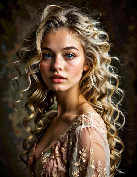 Natural Hair Colors Array (Fooocus V2.2+ specific)版本v1.0 (ID: 373242)