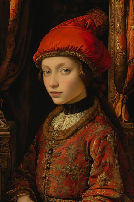 style of jean fouquet 169