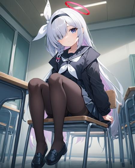 [+]XL Plana / プラナ / 普拉娜 | Blue Archive