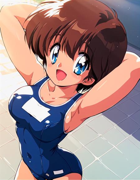 Wakaba Mina Pony v1