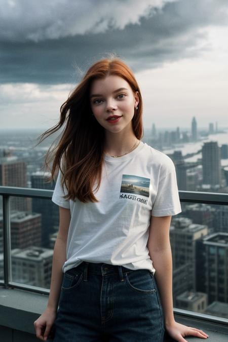 Anya Taylor-Joy - Actress