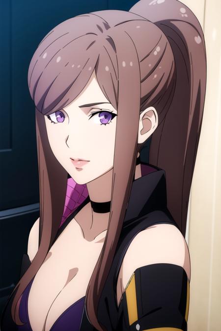 Claudia / Synduality: Noir版本v1.0 (ID: 316335)