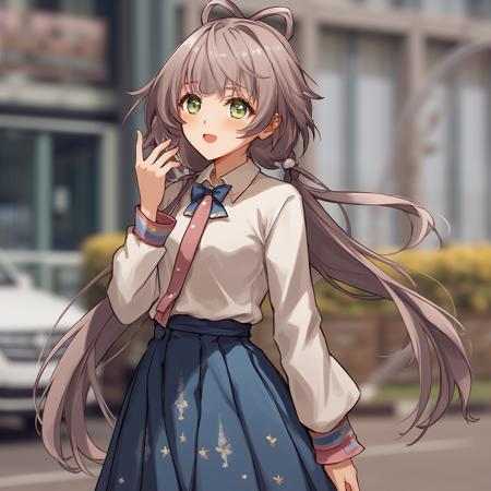 LuoTianyi洛天依_Flux