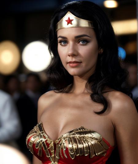 Wonder Woman Retro LORA ?版本v1.3 (ID: 513618)