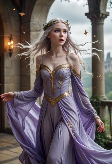 Dynamic Wildcard - elf unleashed