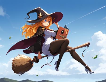 Mezzaluca [Illustrious] Labyrinth of Refrain: Coven of Dusk