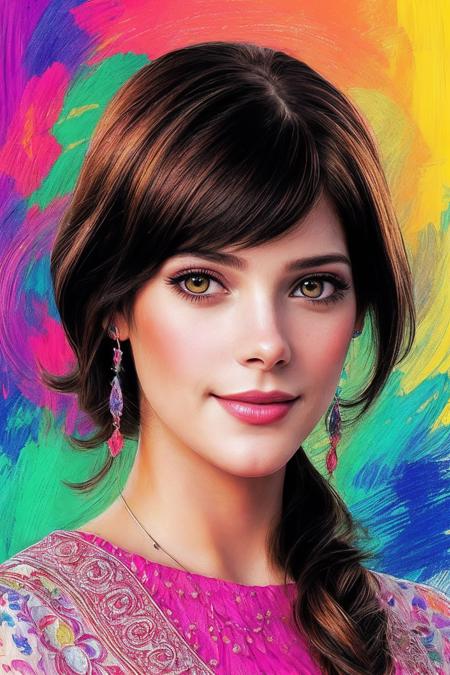 Ashley Greene SoloTI
