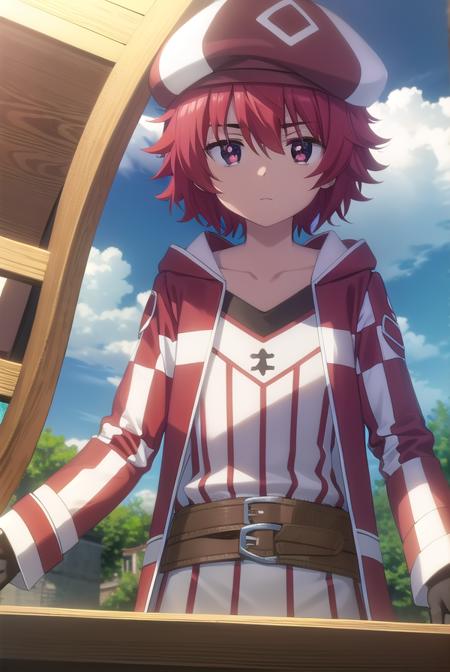 Kanade (カナデ) - BOFURI: I Don't Want to Get Hurt, so I'll Max Out My Defense. (痛いのは嫌なので防御力に極振りしたいと思います。)
