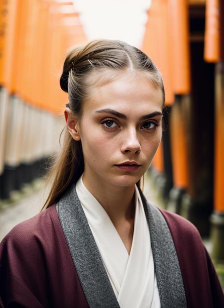 Cara Delevingne