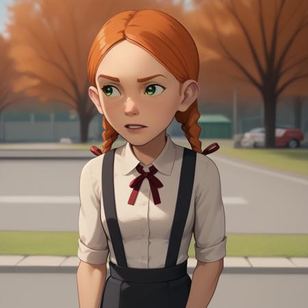 Jenny Bennett [ PXL / 1.5 ][  Monster House ] by Leaf
