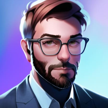 [LuisaP] ? Social Media Profile Pic [1MB]