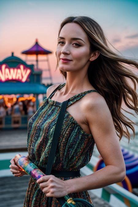 Emily Blunt SoloTI
