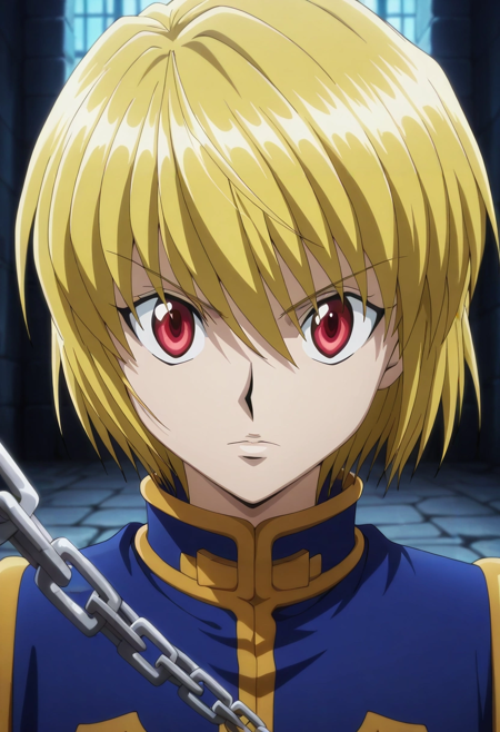Kurapika | Hunter x Hunter