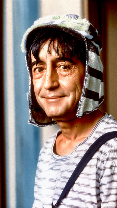 El Chavo Del 8 LORA