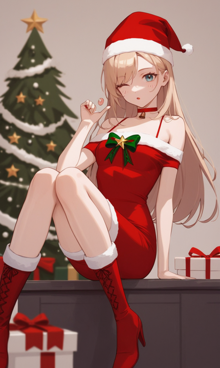 Christmas clothes